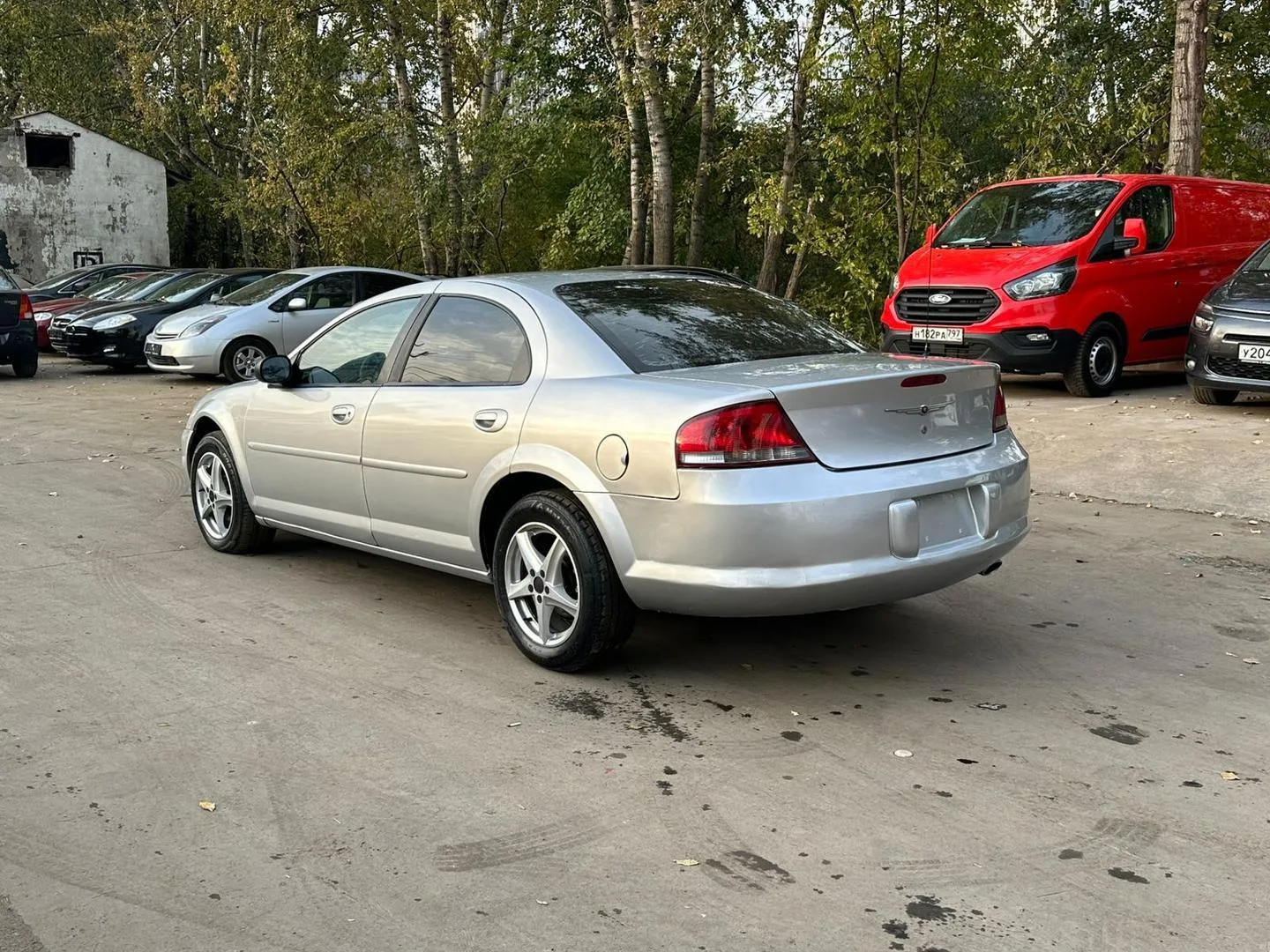 Chrysler Sebring