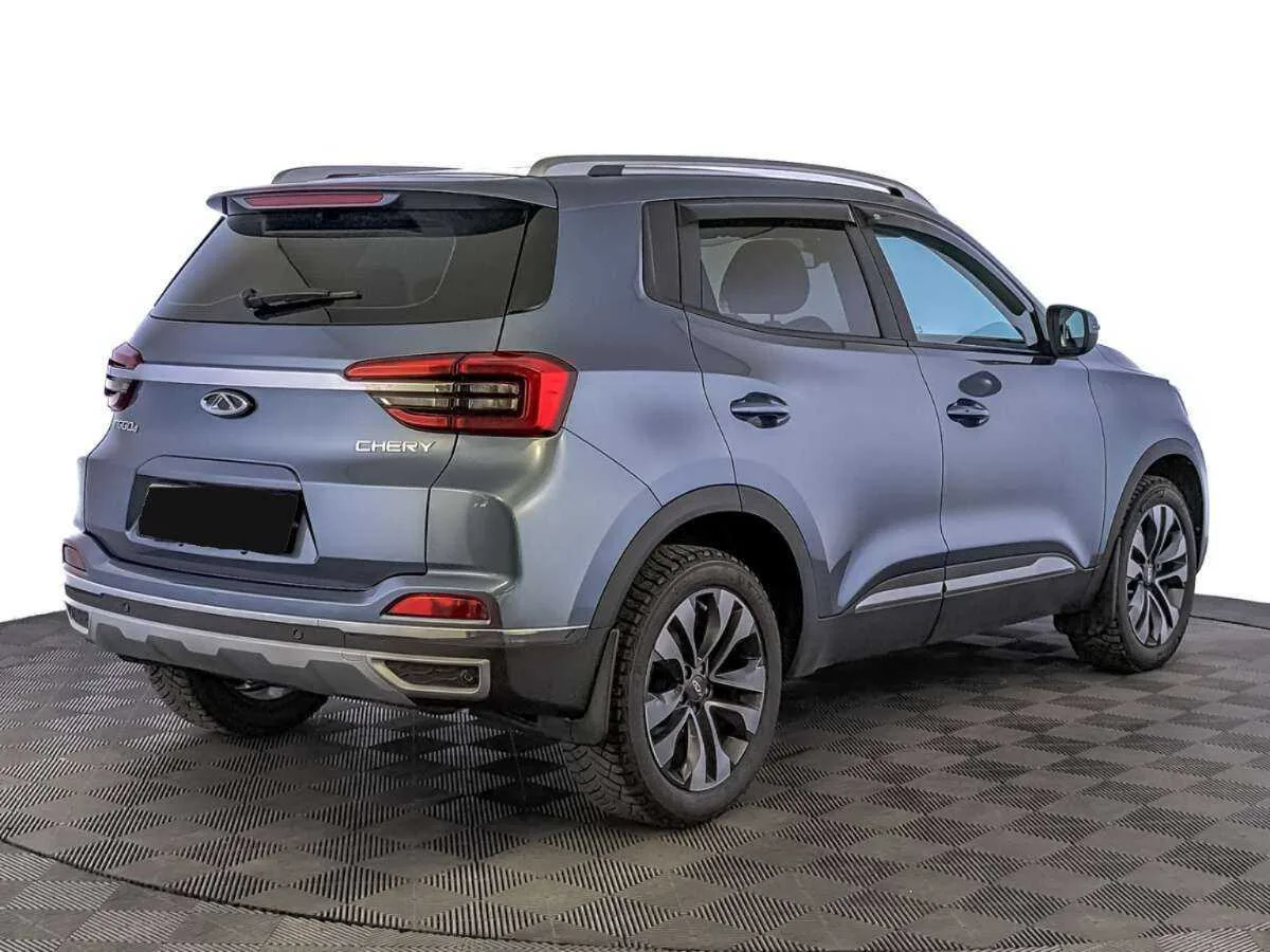 Chery Tiggo 4