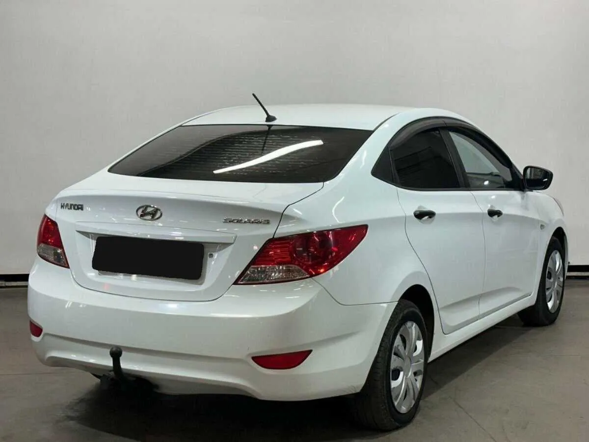 Hyundai Solaris