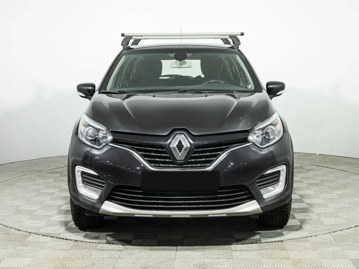 Renault Kaptur