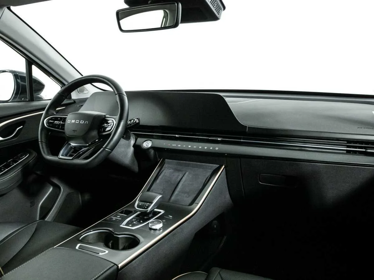 Omoda C5