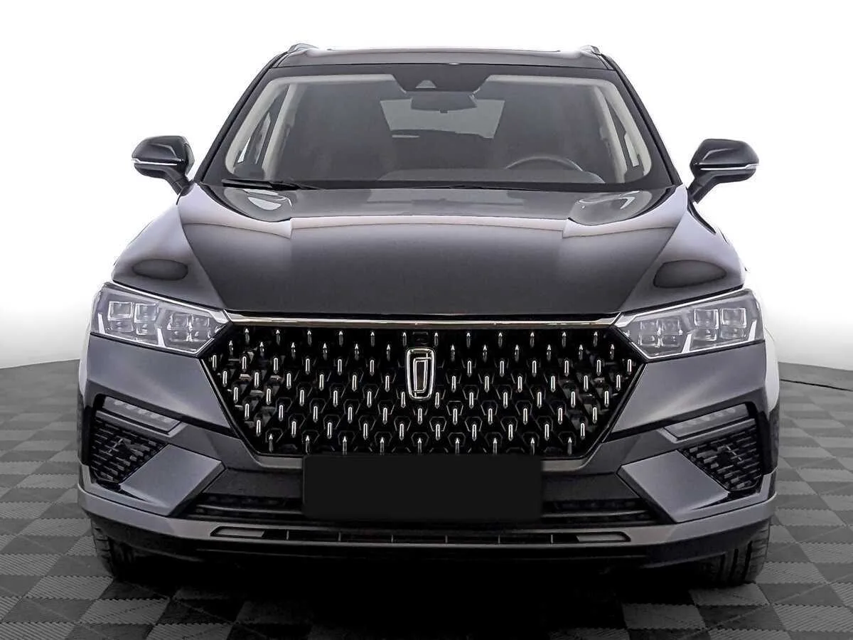 FAW Bestune T77
