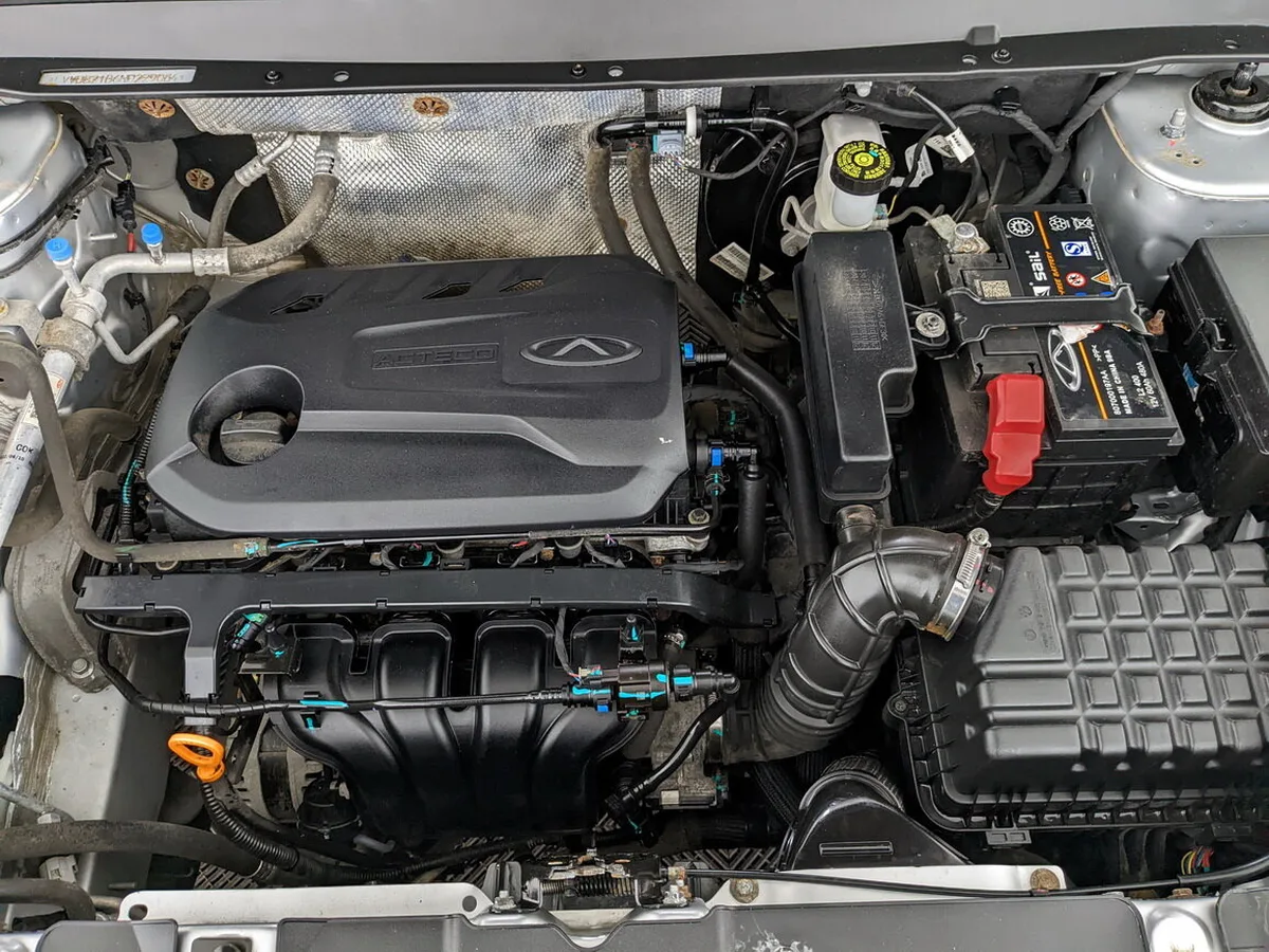 Chery Tiggo 4