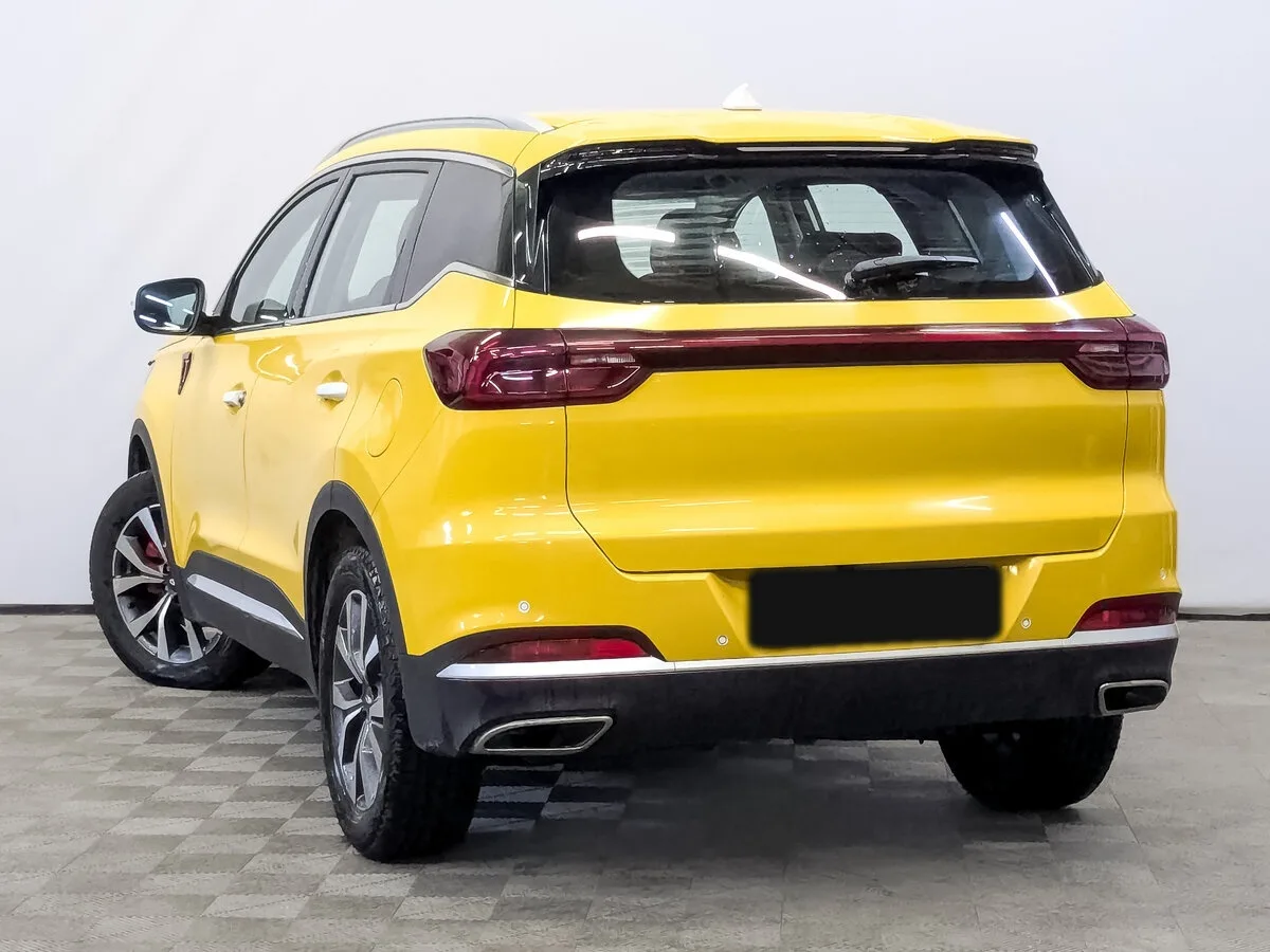 Chery Tiggo 7 Pro Max