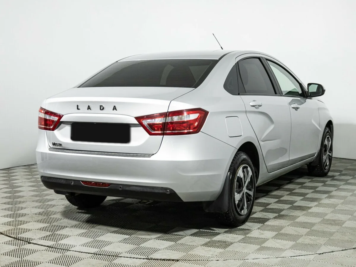 LADA (ВАЗ) Vesta