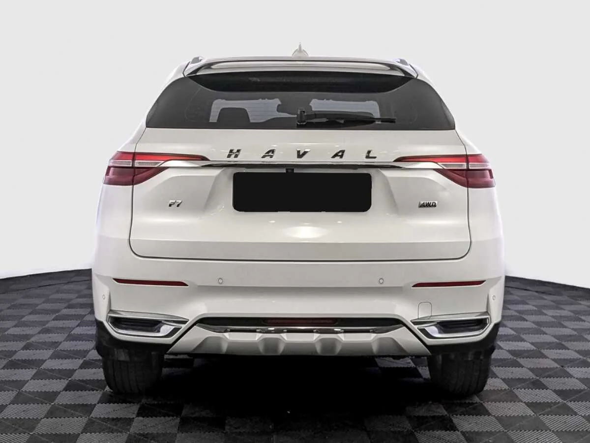Haval F7