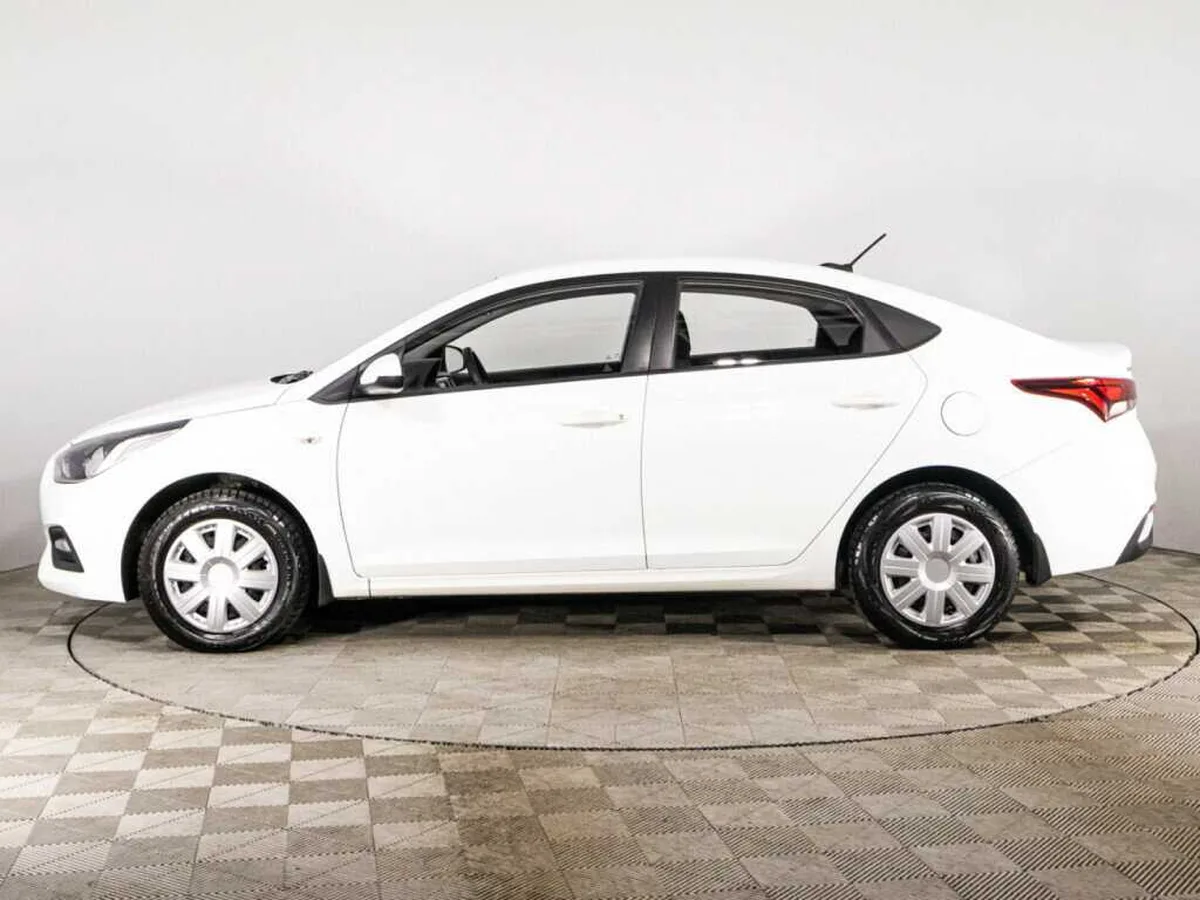 Hyundai Solaris