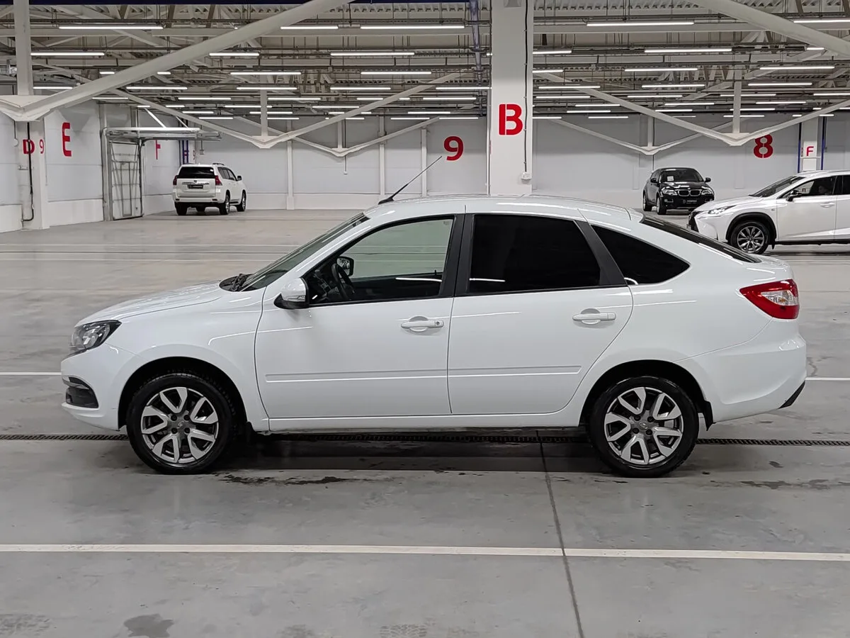 LADA (ВАЗ) Granta