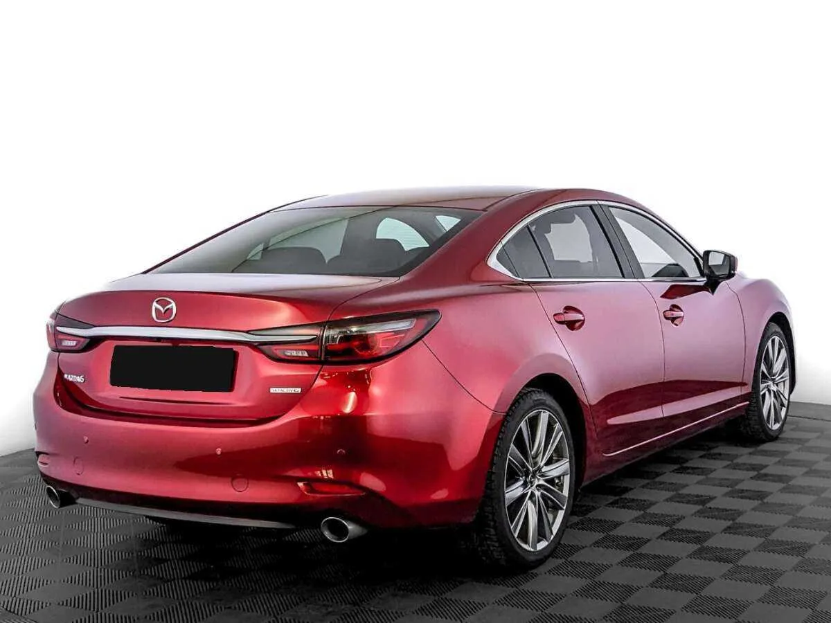 Mazda 6
