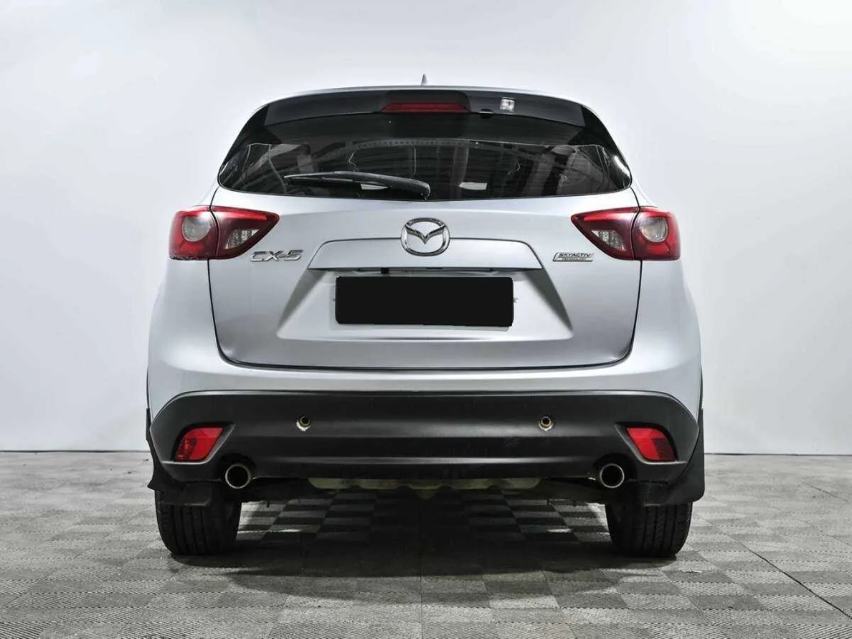 Mazda Cx 5