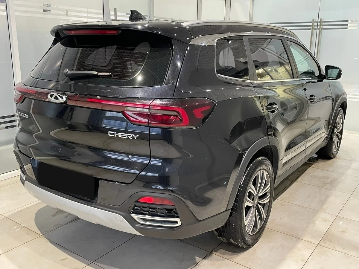 Chery Tiggo 8