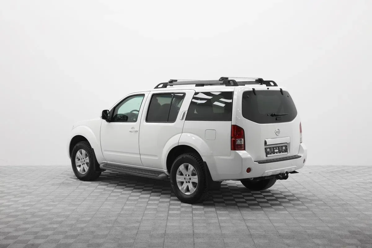Nissan Pathfinder
