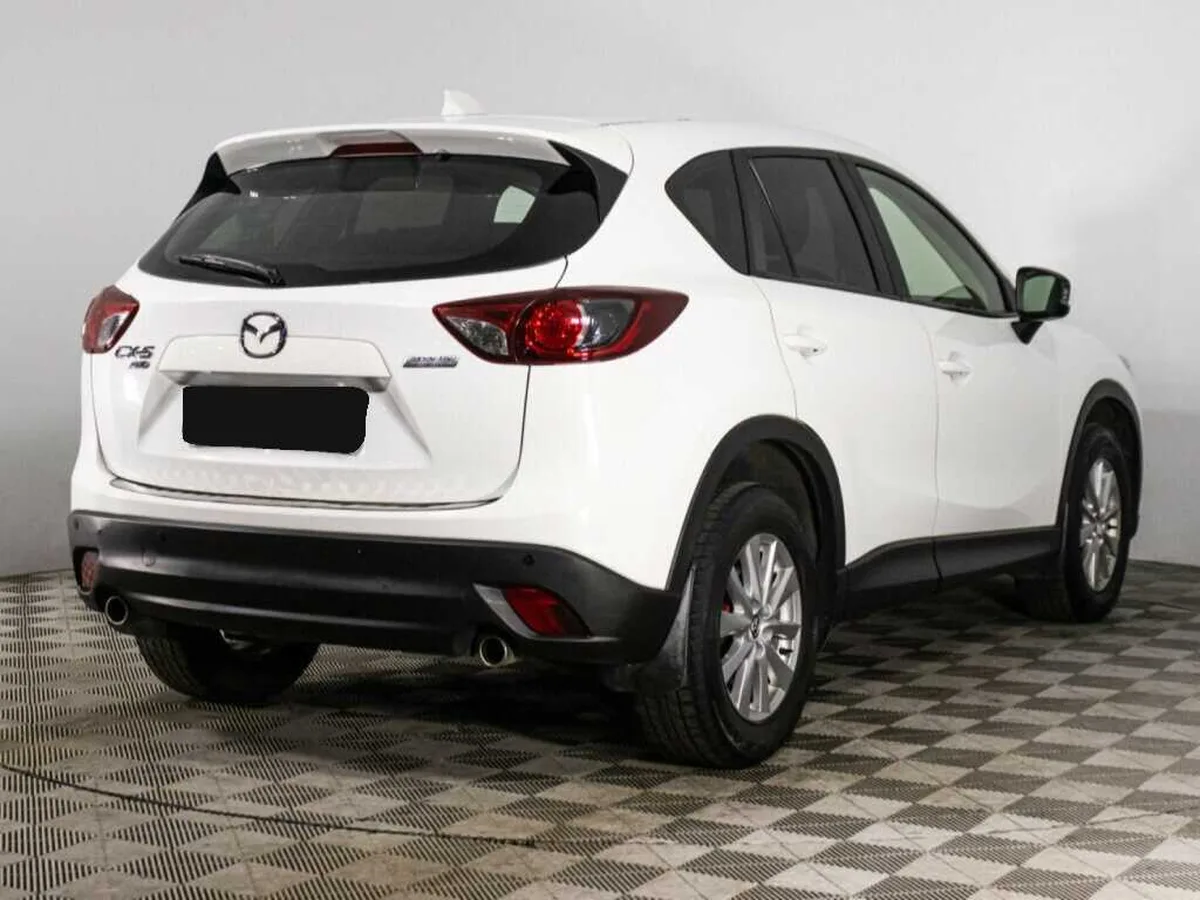 Mazda Cx 5
