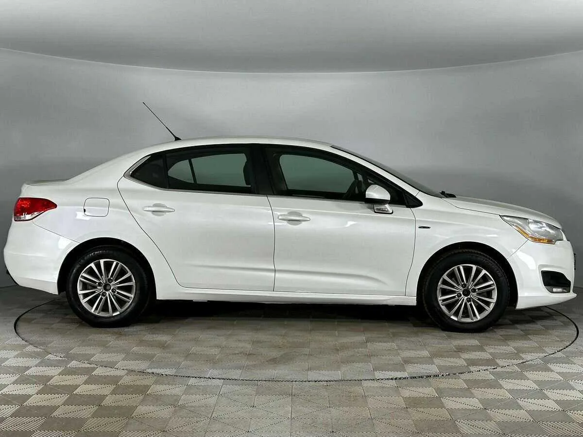 Citroen C4