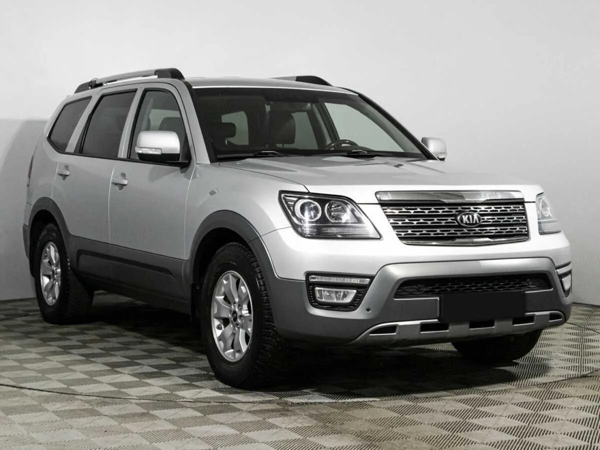 Kia Mohave