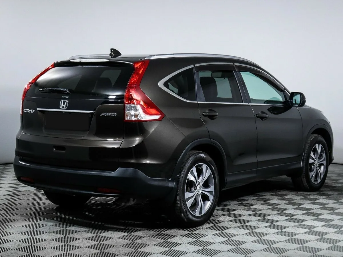 Honda Cr V