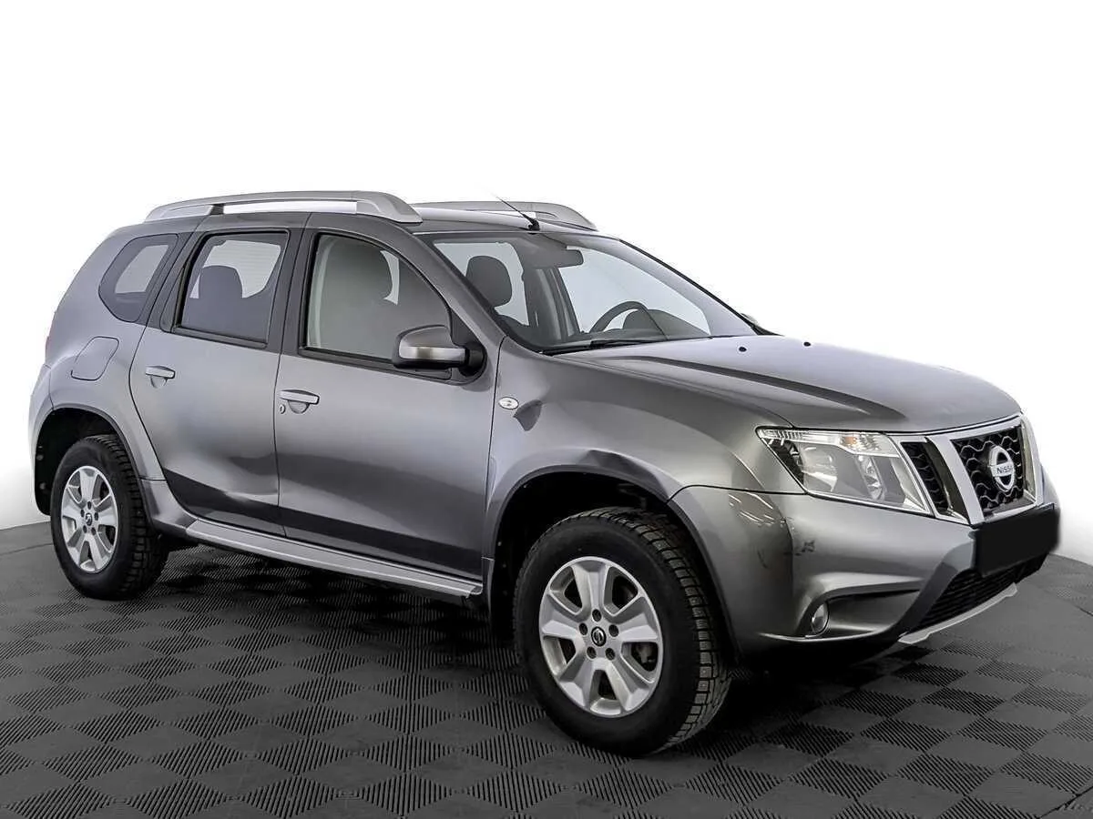 Nissan Terrano