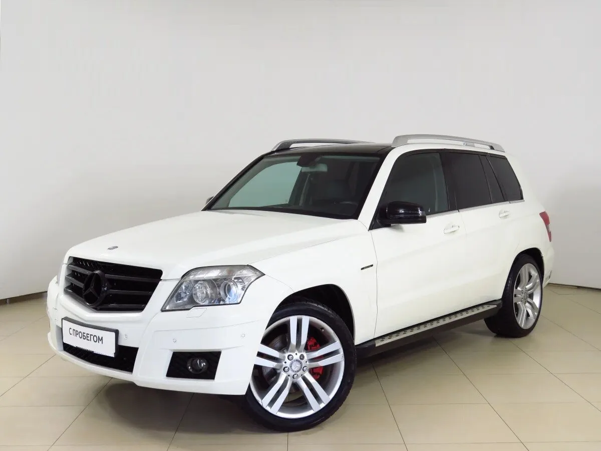 Mercedes-Benz GLK-Класс