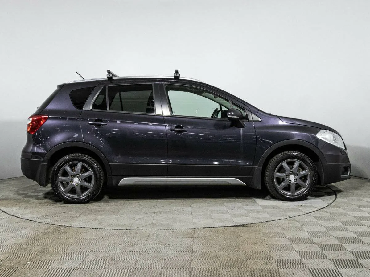 Suzuki SX4