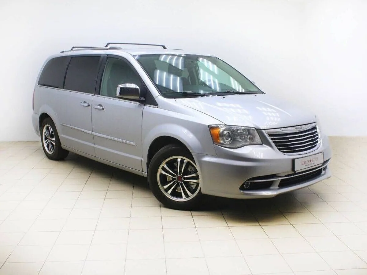Chrysler Voyager