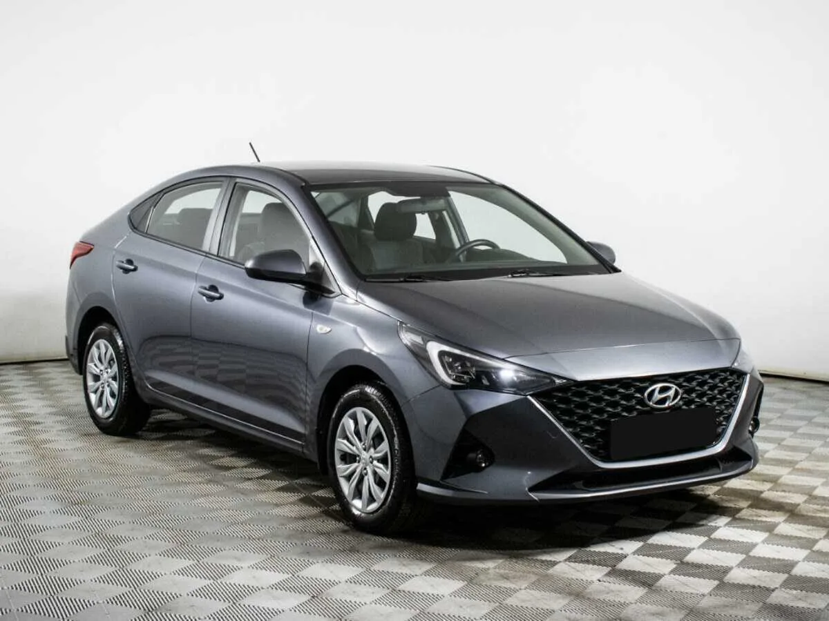 Hyundai Solaris