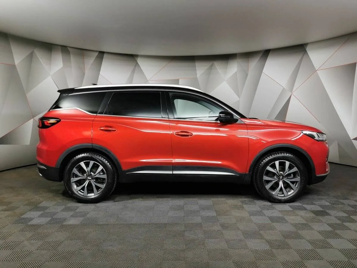 Chery Tiggo 7 Pro