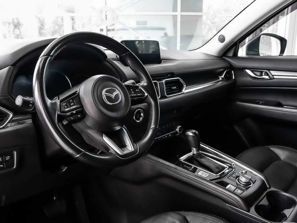 Mazda Cx 5