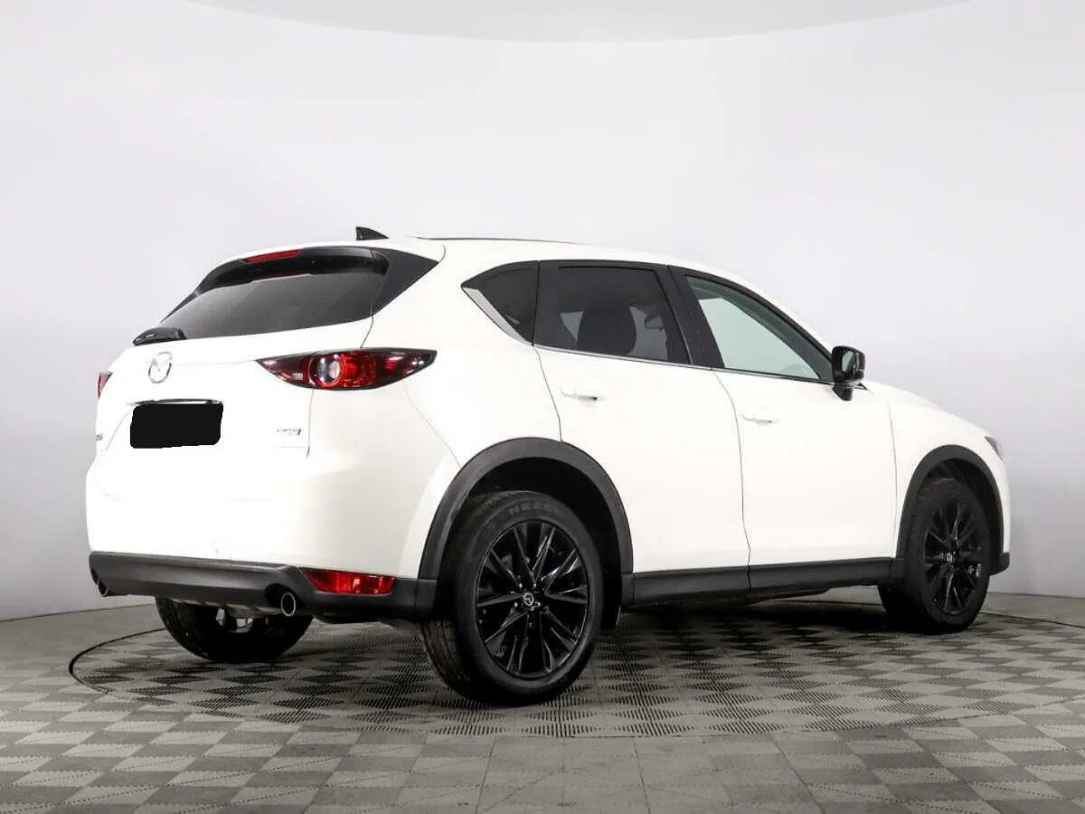 Mazda Cx 5