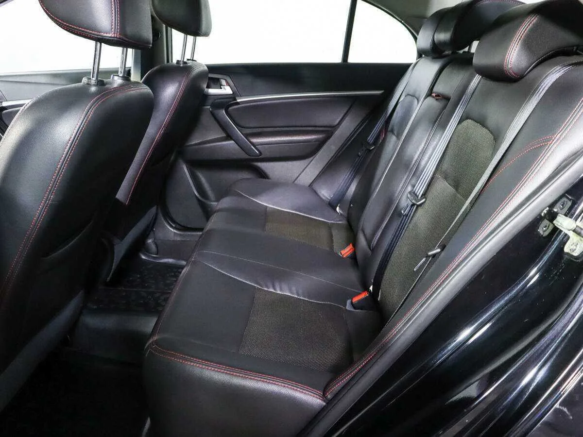 Geely Emgrand 7