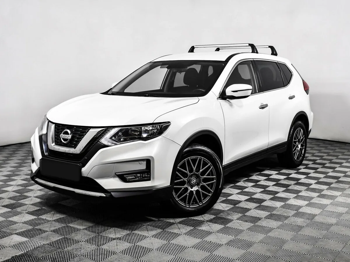 Nissan X Trail