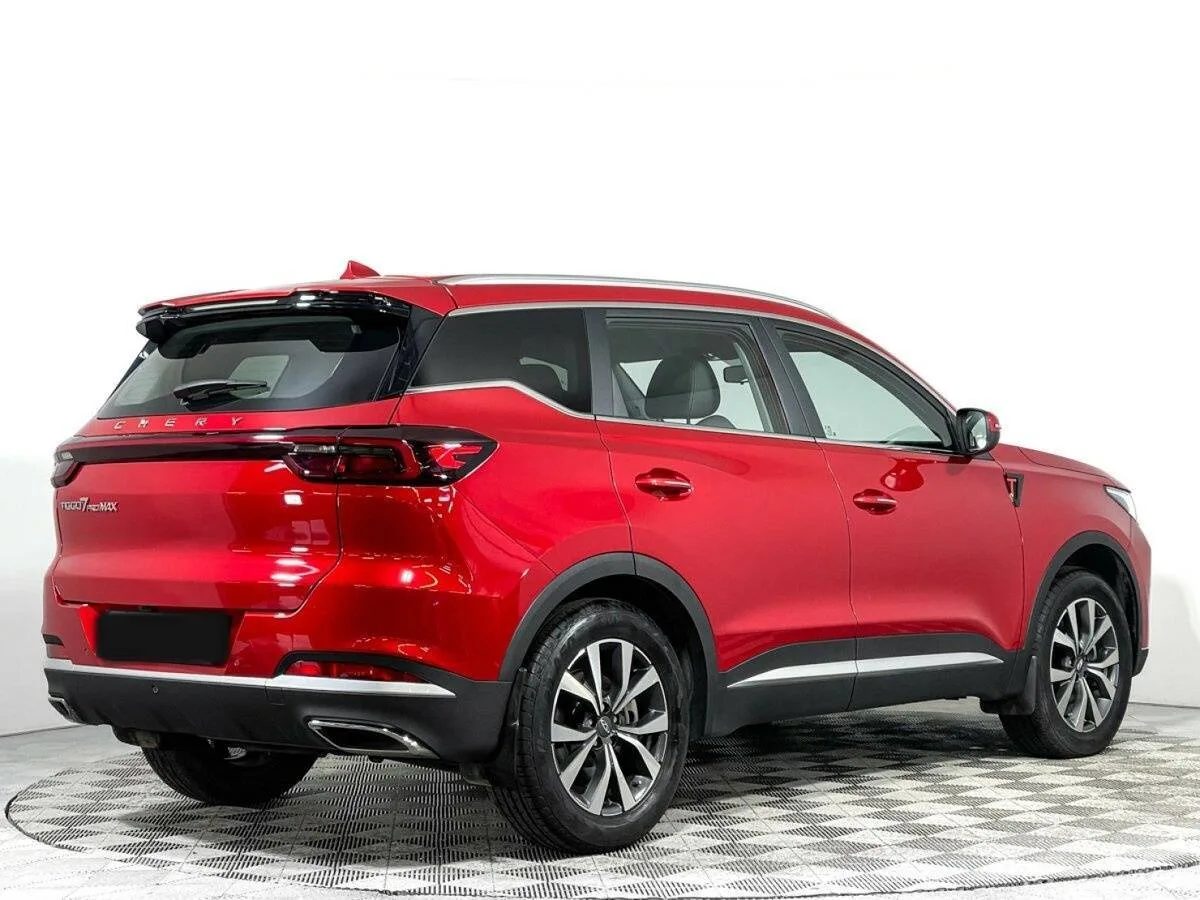 Chery Tiggo 7 Pro Max