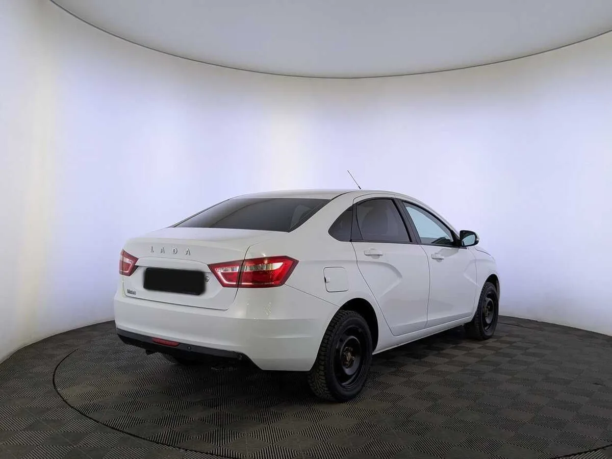 LADA (ВАЗ) Vesta