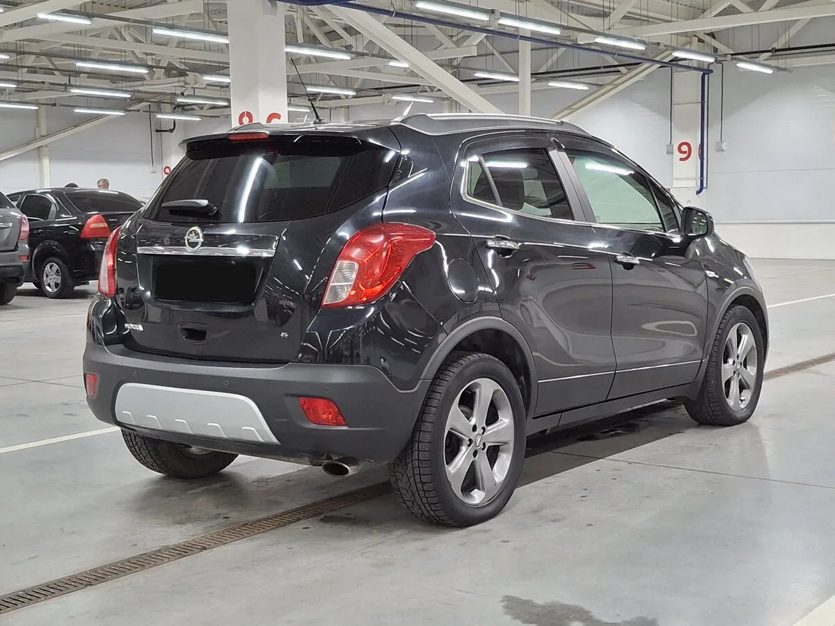 Opel Mokka