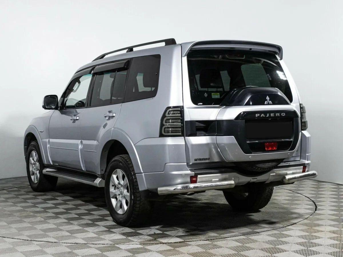 Mitsubishi Pajero