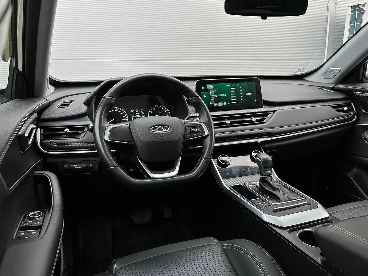 Chery Tiggo 8