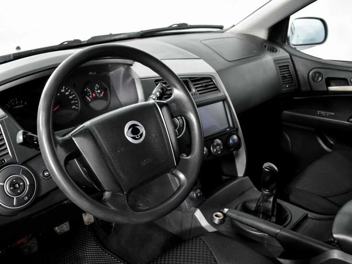 SsangYong Kyron