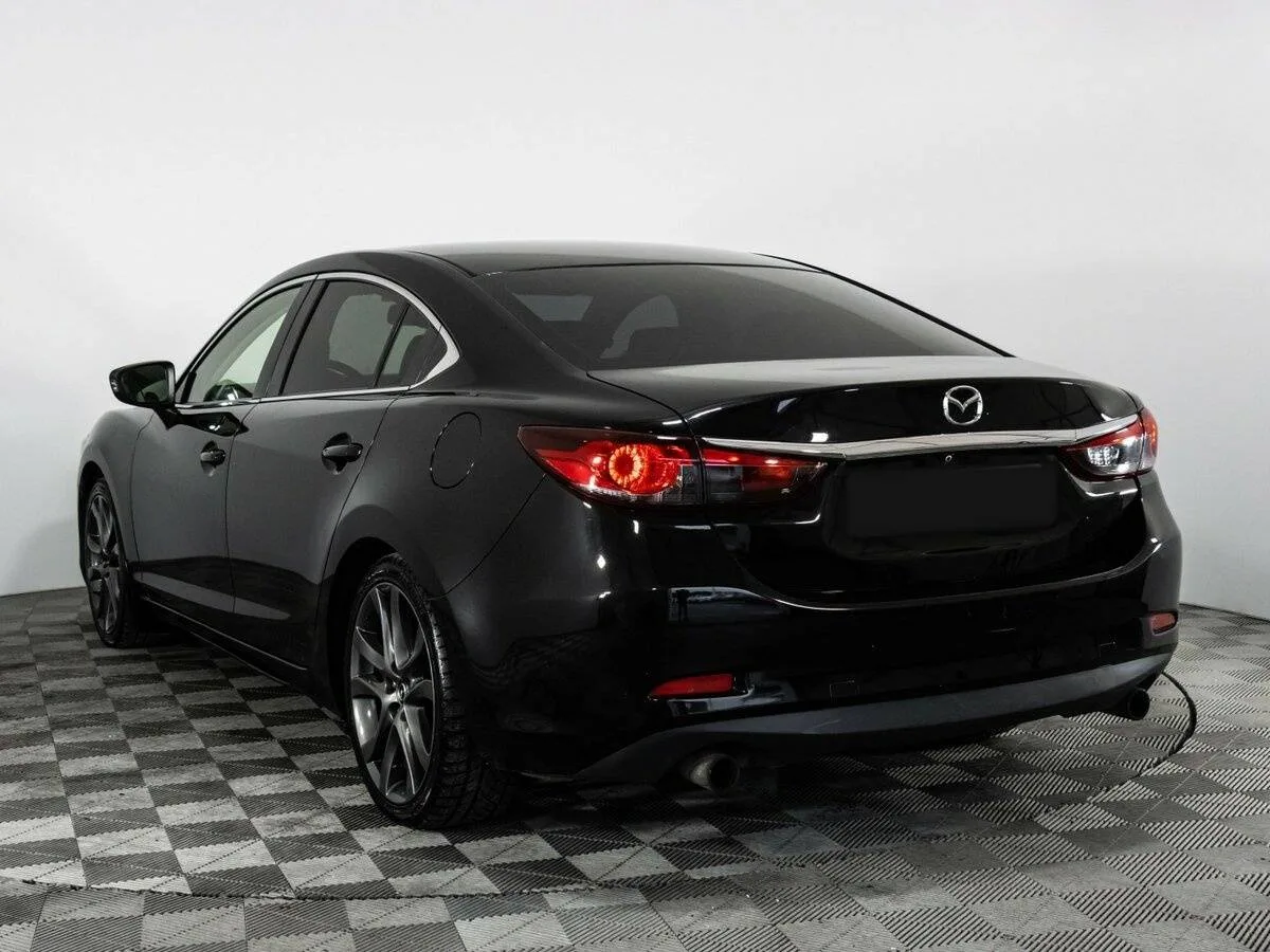 Mazda 6