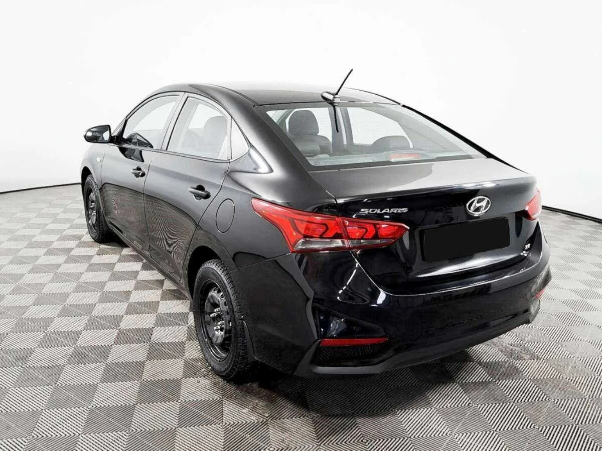 Hyundai Solaris