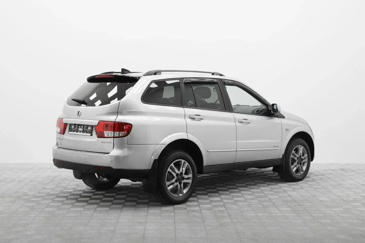 SsangYong Kyron