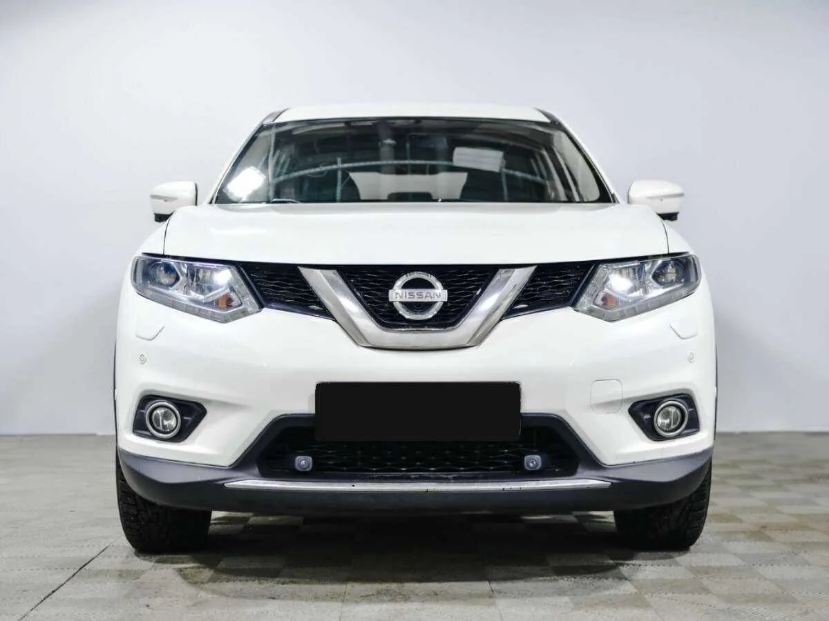 Nissan X Trail