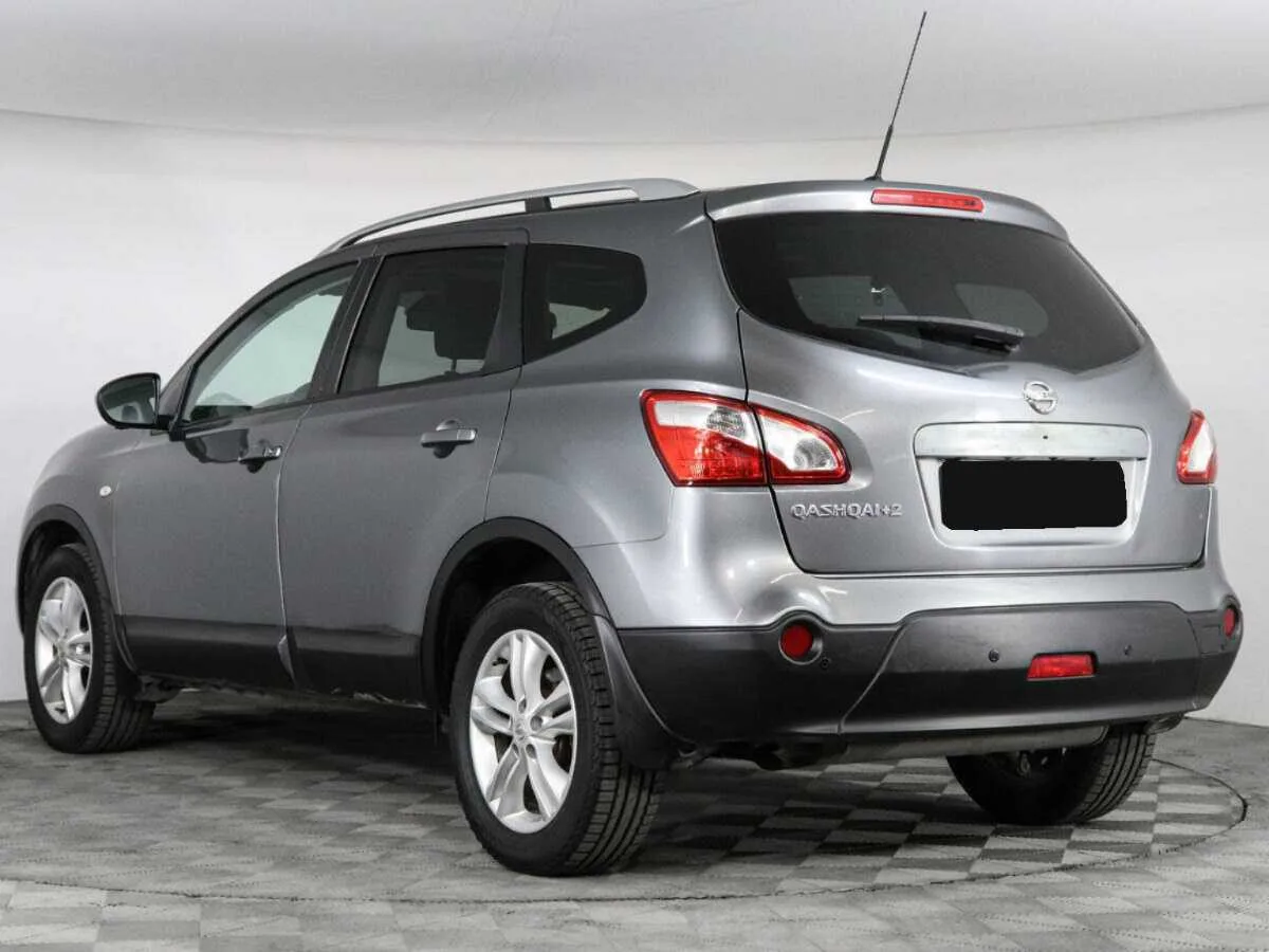 Nissan Qashqai 2