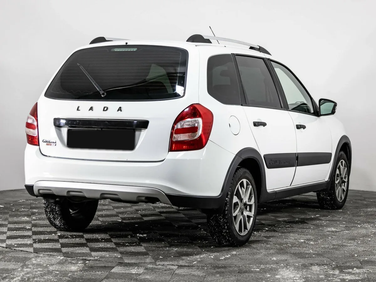 LADA (ВАЗ) Granta