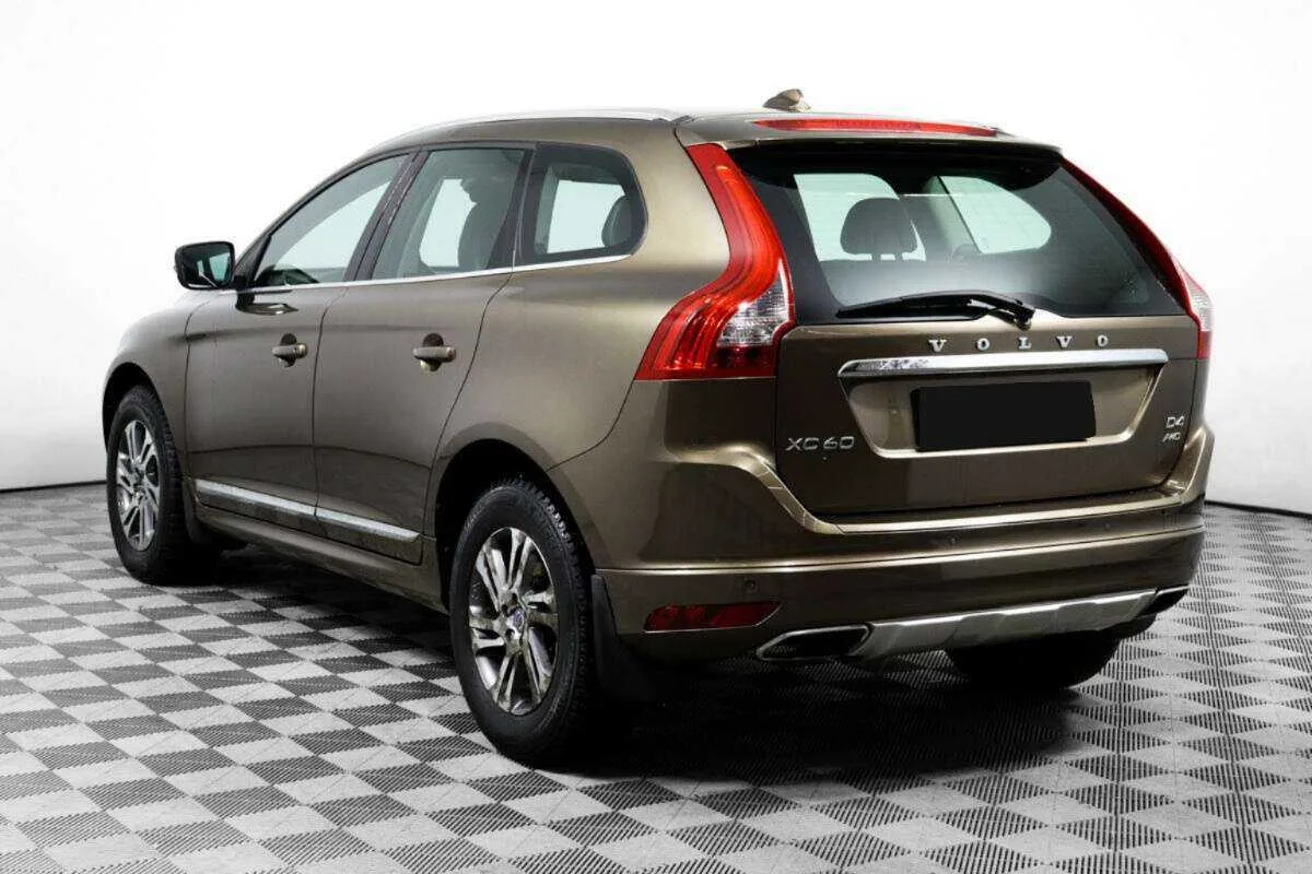 Volvo XC60