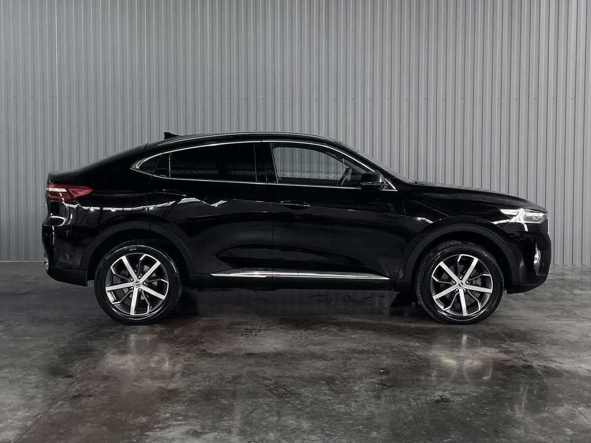 Haval F7x