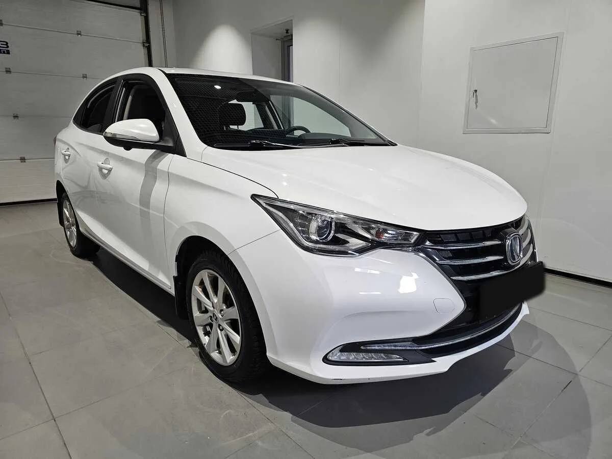 Changan Alsvin