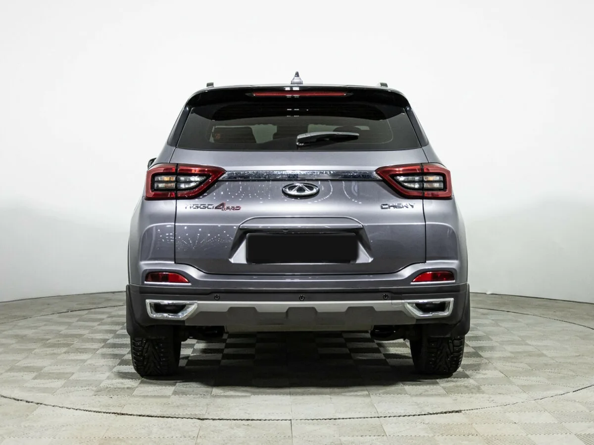 Chery Tiggo 4 Pro