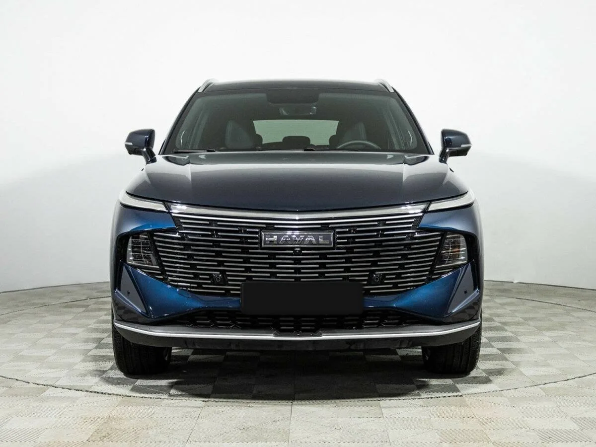 Haval F7