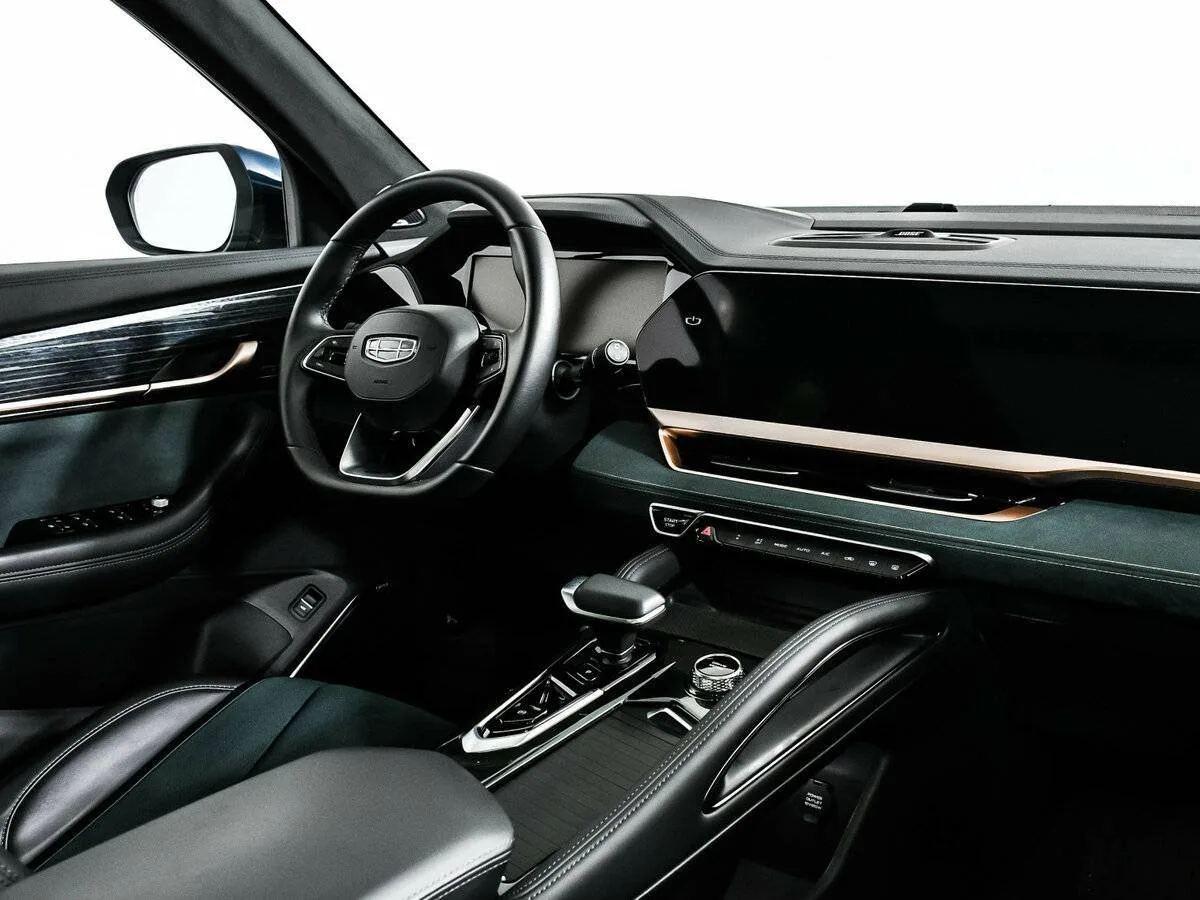 Geely Monjaro