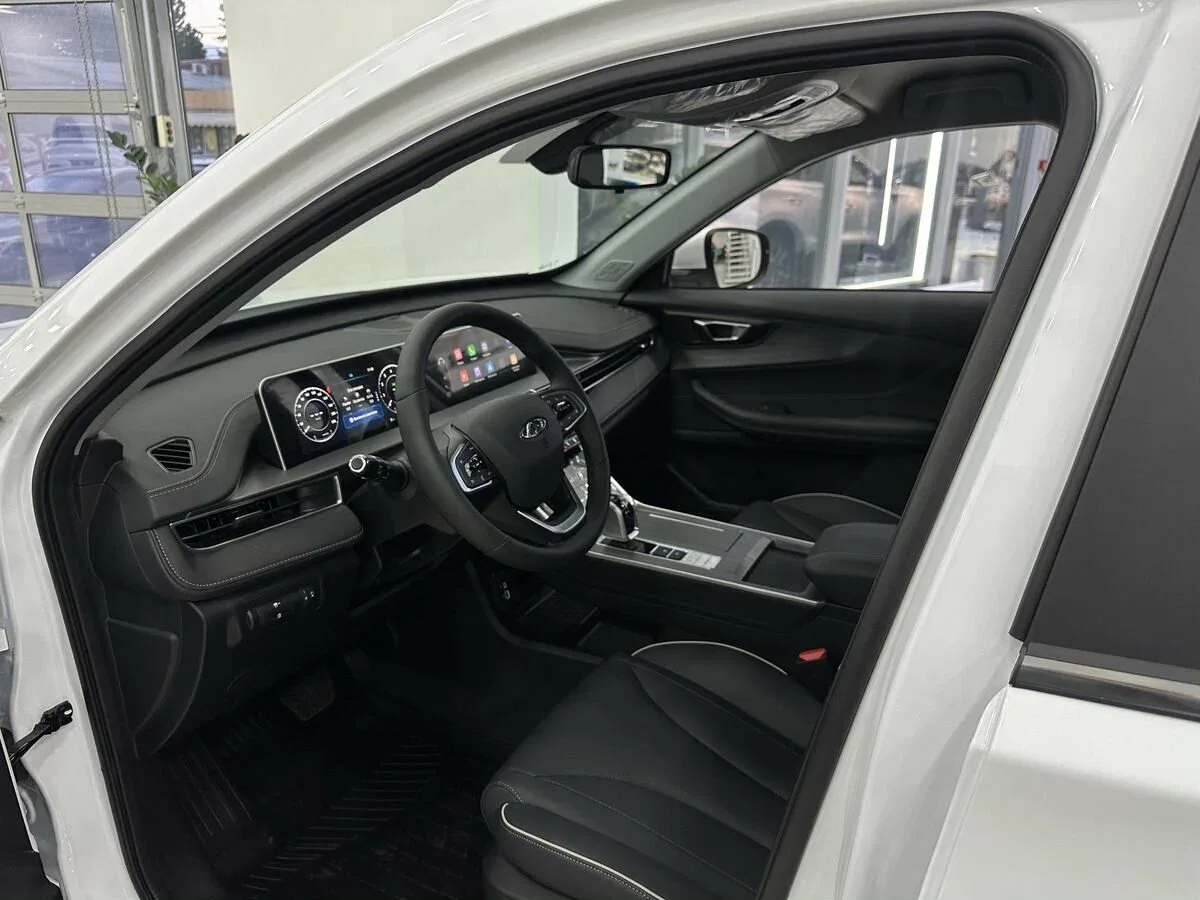 Chery Tiggo 4