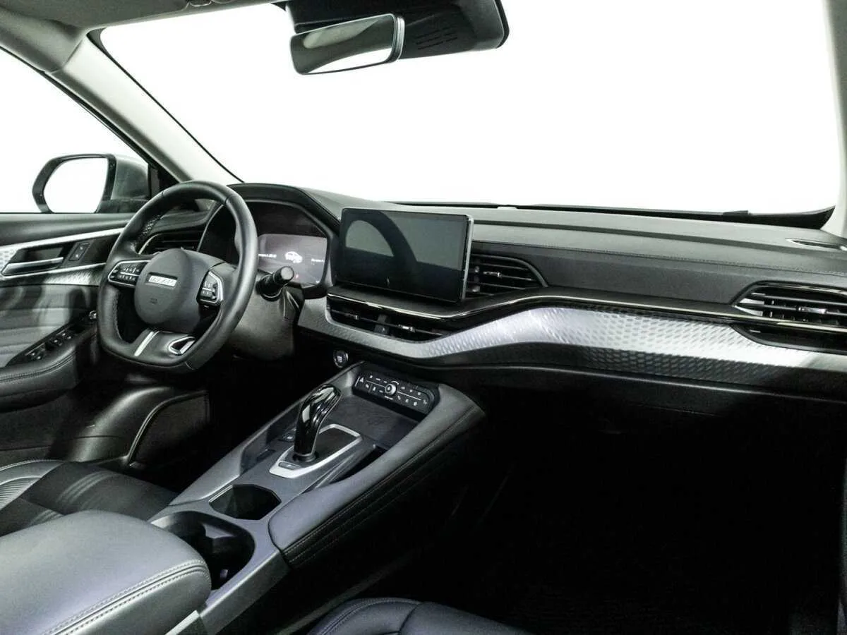 Haval F7x